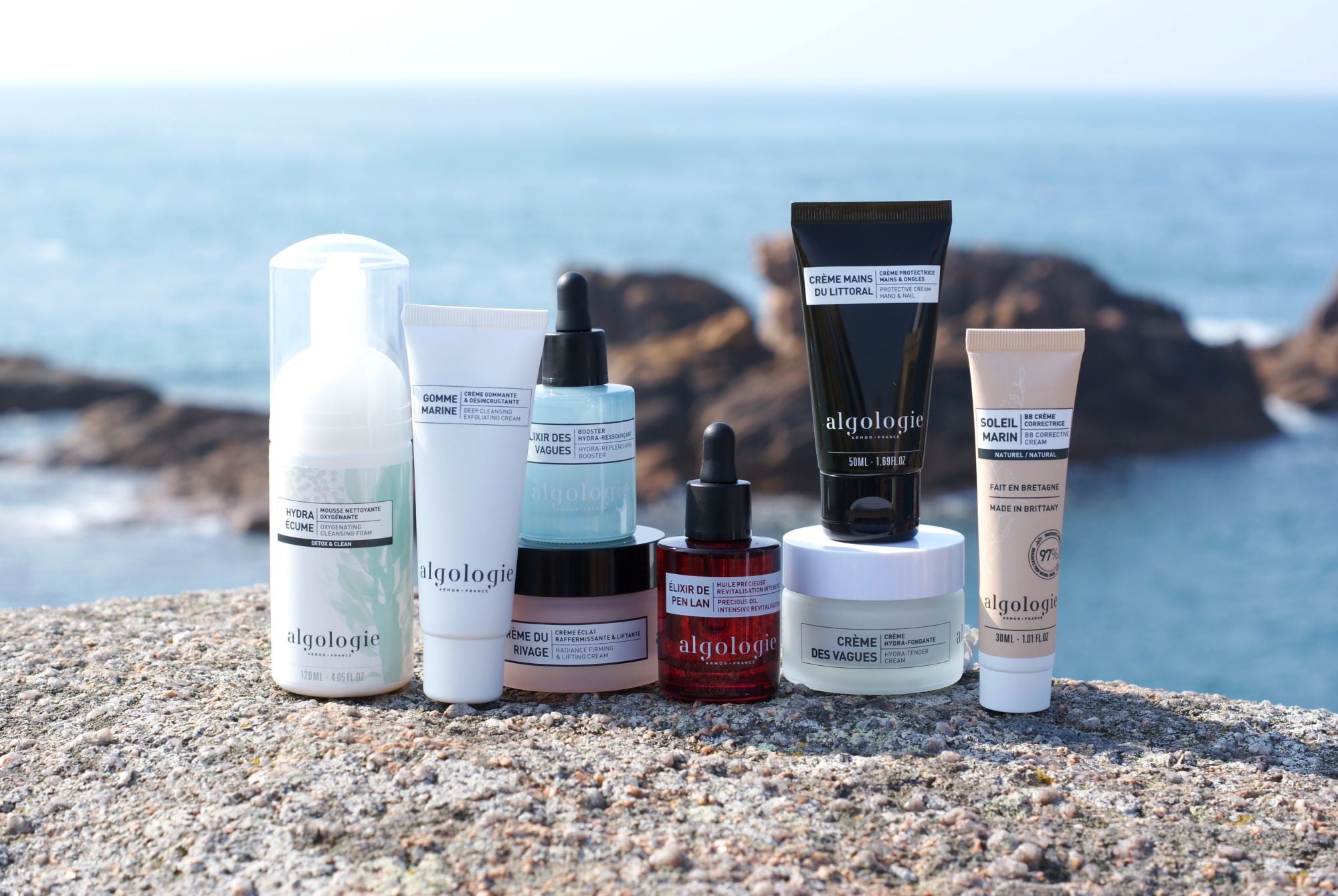 Algologie – La French Beauty