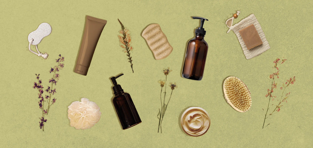 Natuurlijke lichaamsverzorging en welzijn