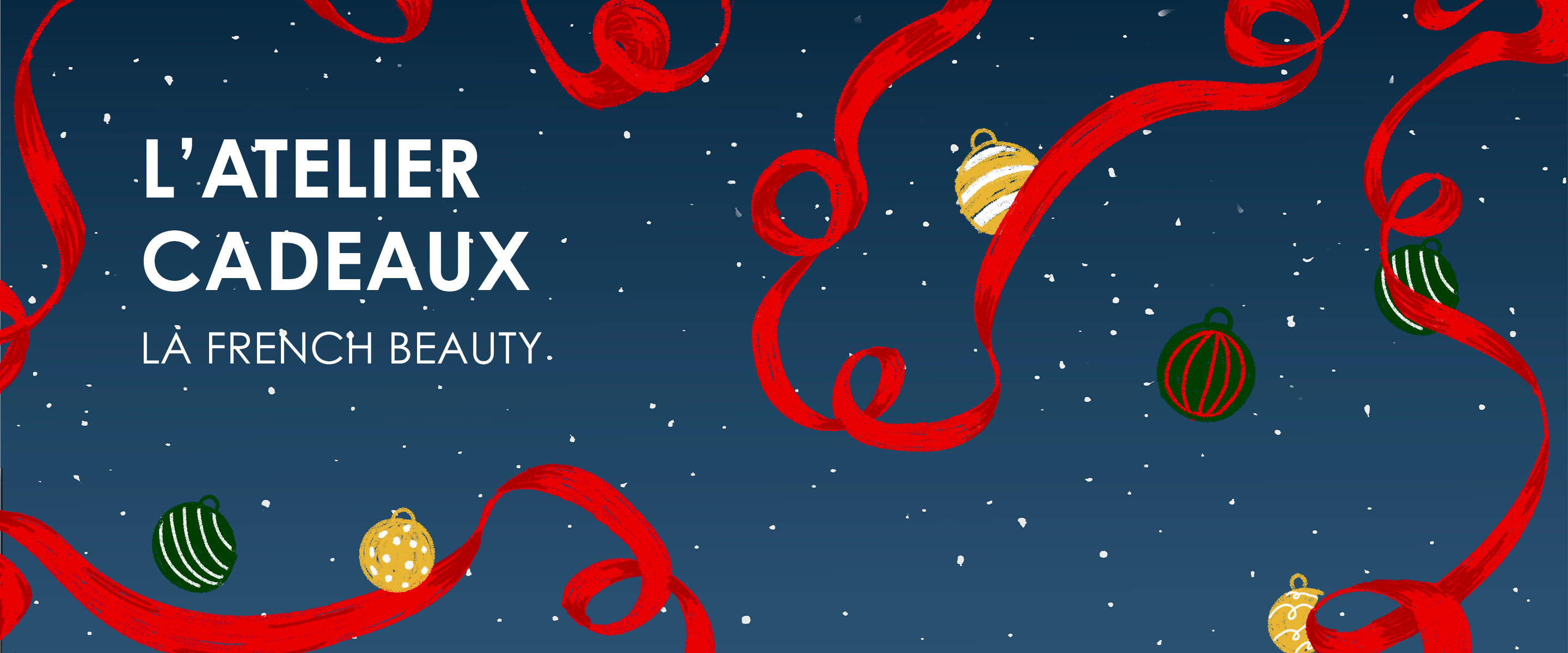 L'atelier cadeaux