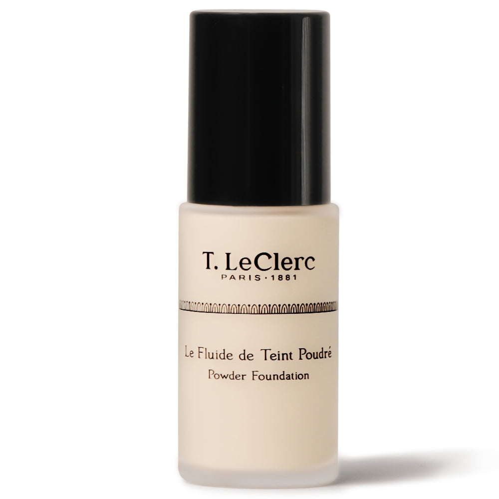 FLUIDE DE TEINT POUDRÉ