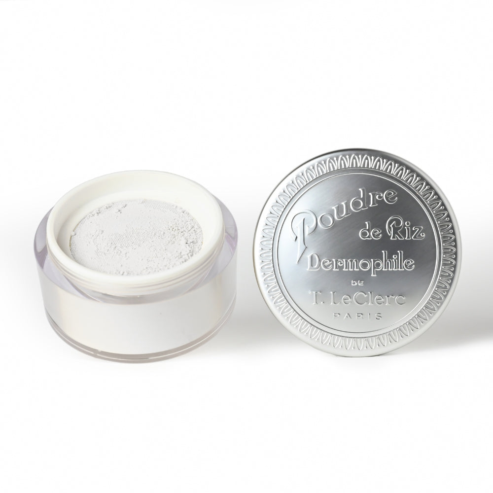 Loose Mattifying Powder - Skincare Formula