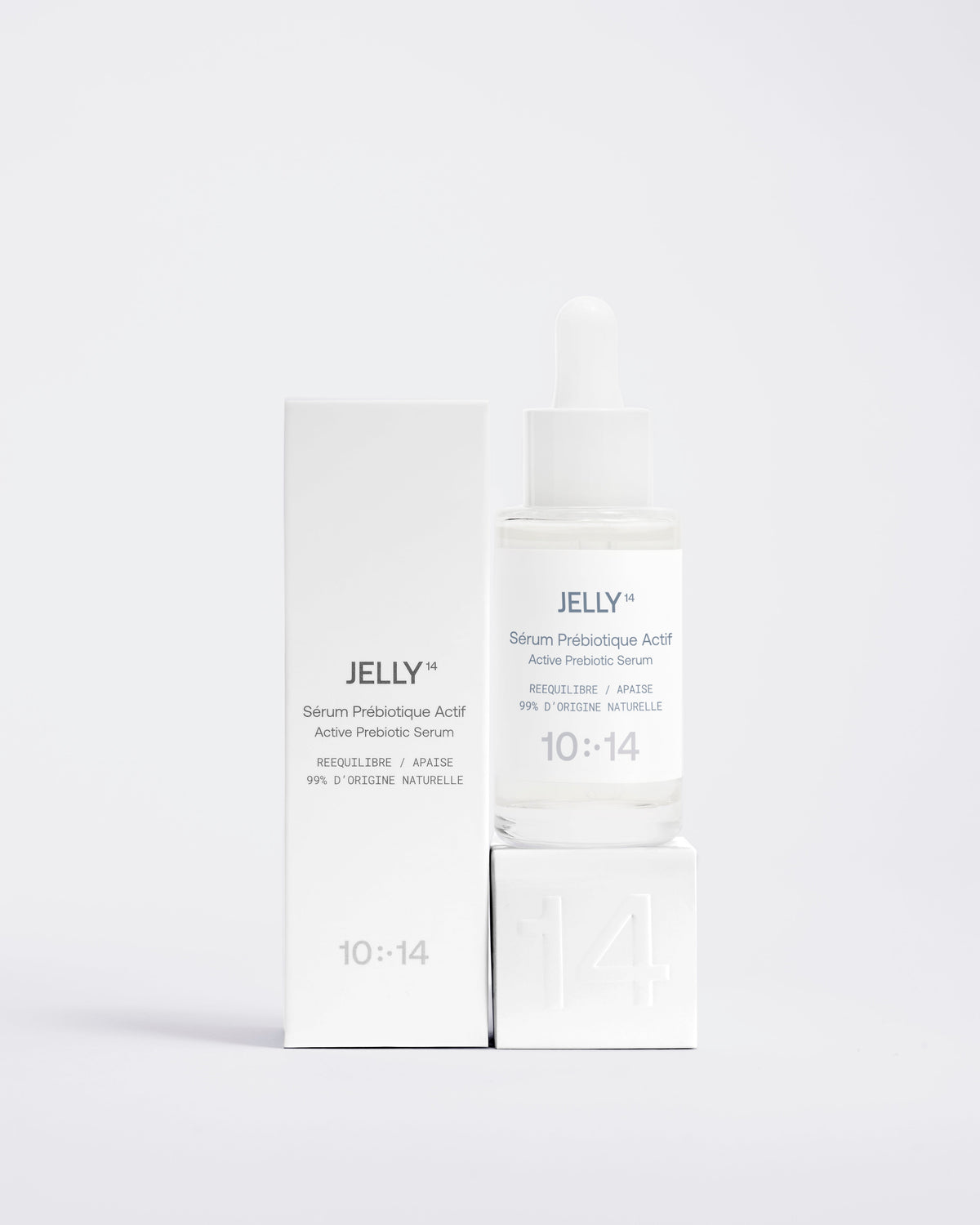 Active Prebiotic Serum