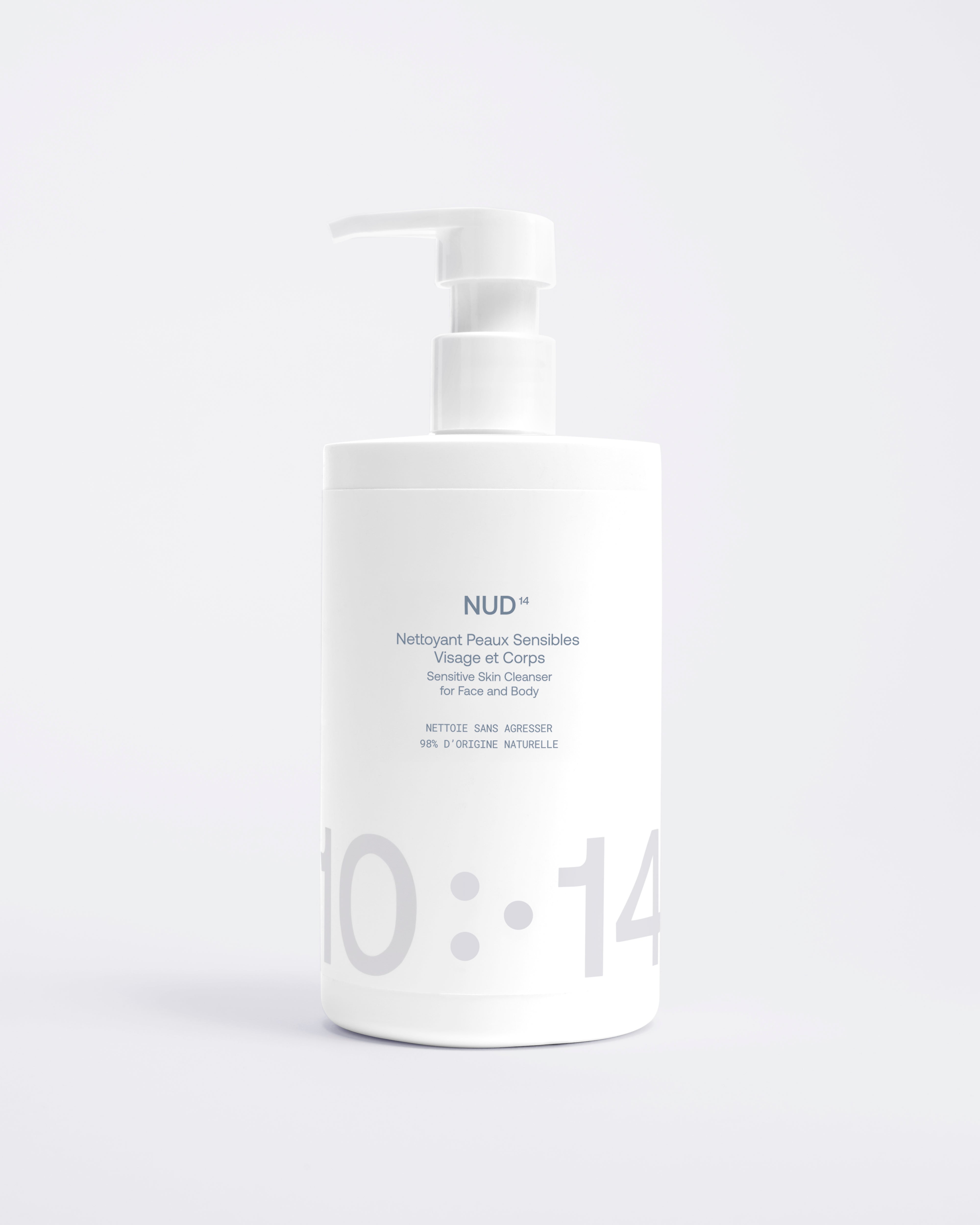 Sensitive Skin Cleanser for Face and Body