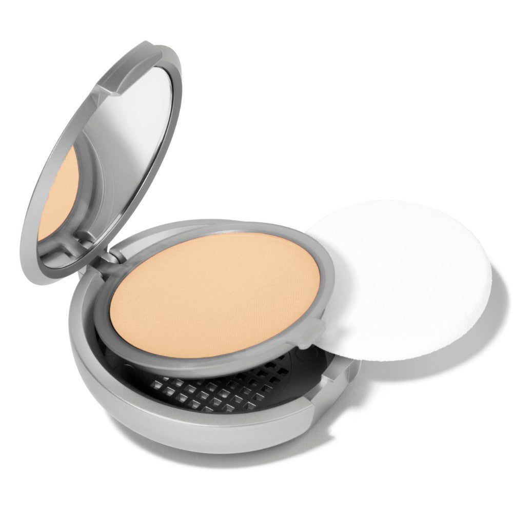 FOND DE TEINT COMPACT POUDRÉ