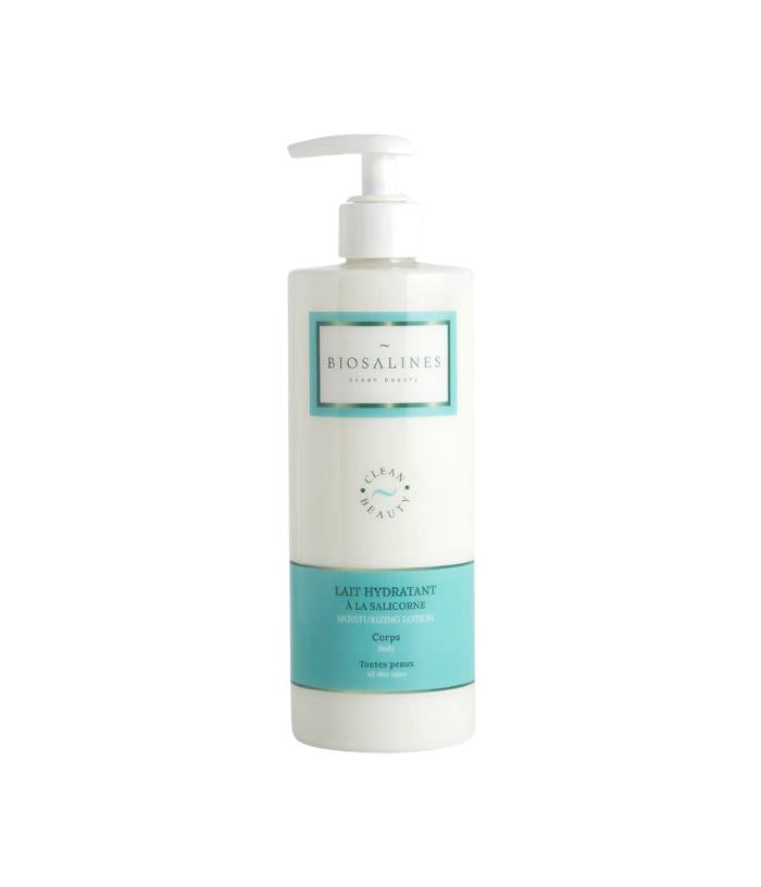 Salicornia moisturizing milk