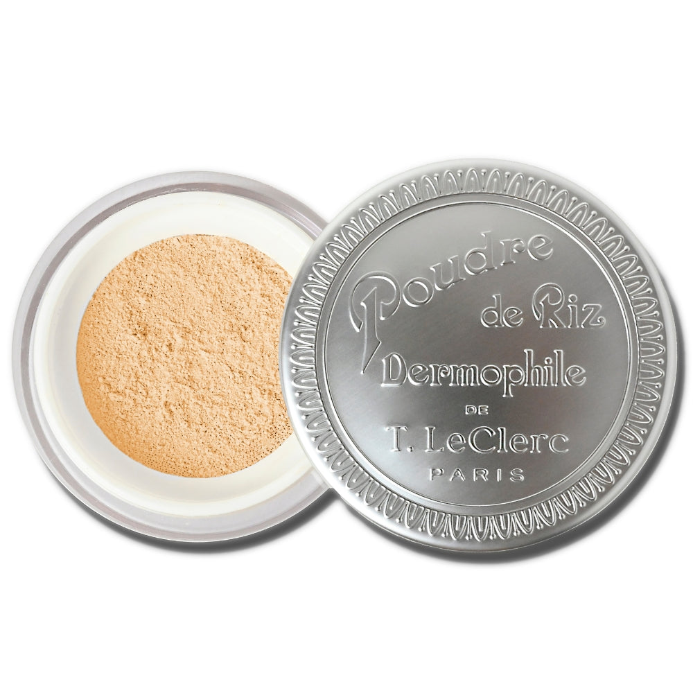Loose Mattifying Powder - Skincare Formula