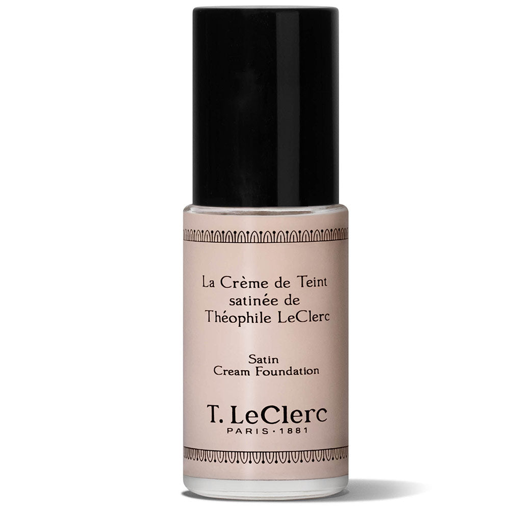 Fond de Teint Hydratant SPF 20 - Fini satiné