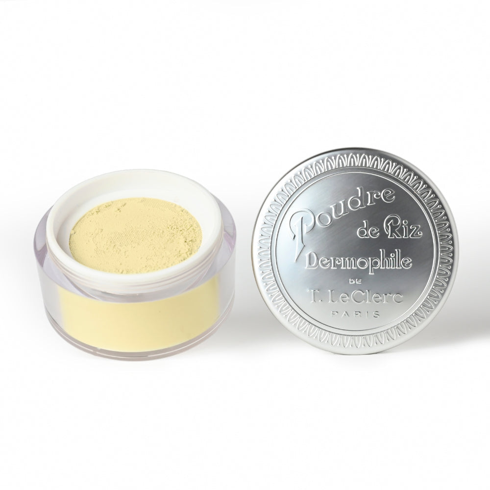 Loose Mattifying Powder - Skincare Formula