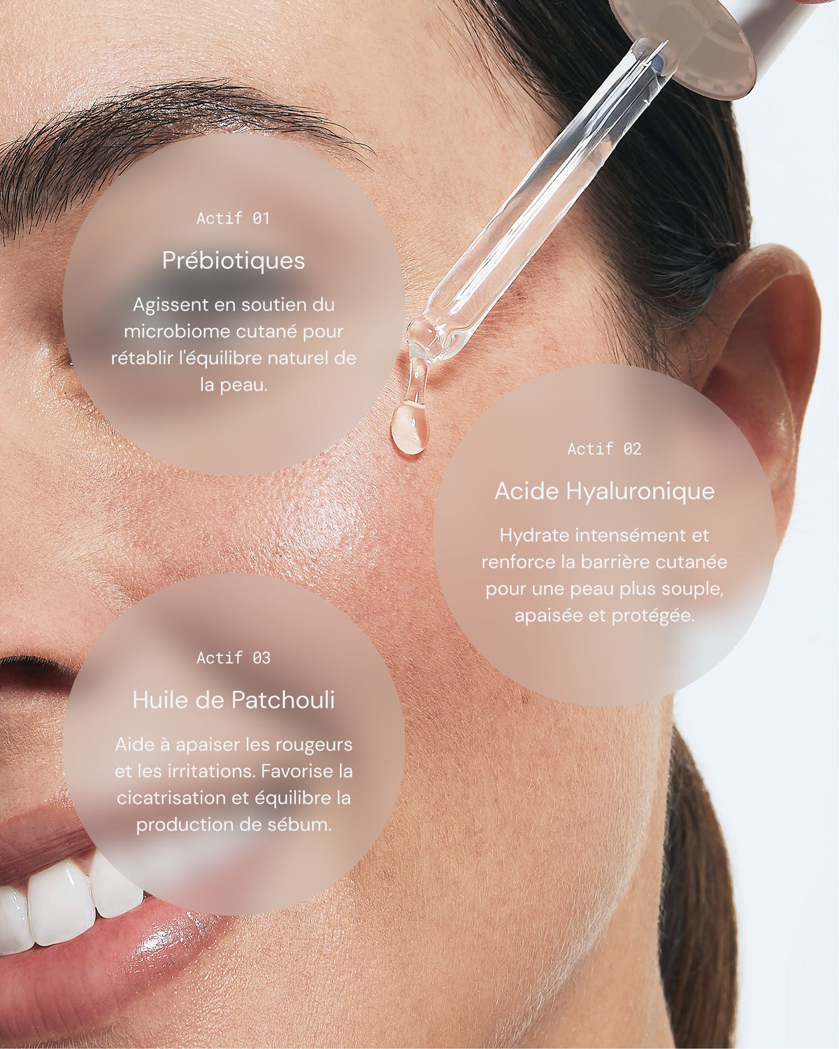 Active Prebiotic Serum