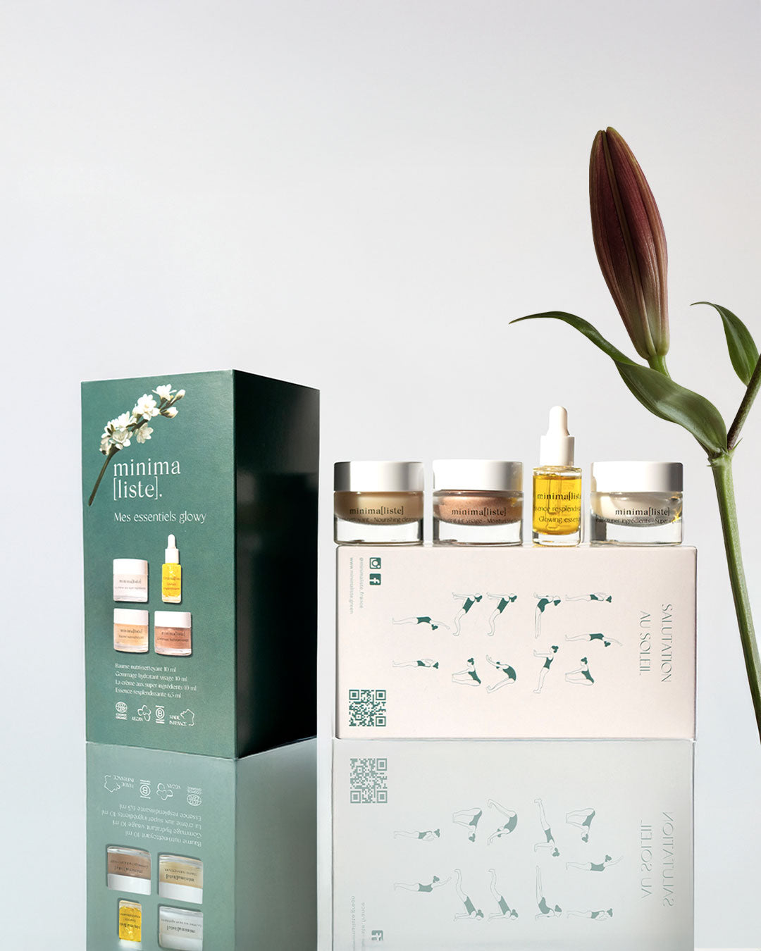 Coffret Découverte Mes Essentiels GLOWY