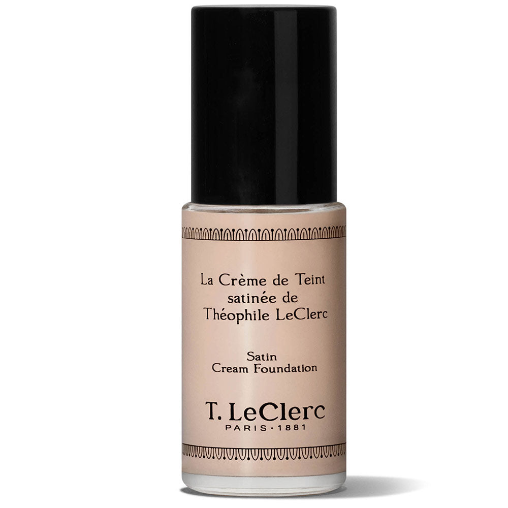 Fond de Teint Hydratant SPF 20 - Fini satiné