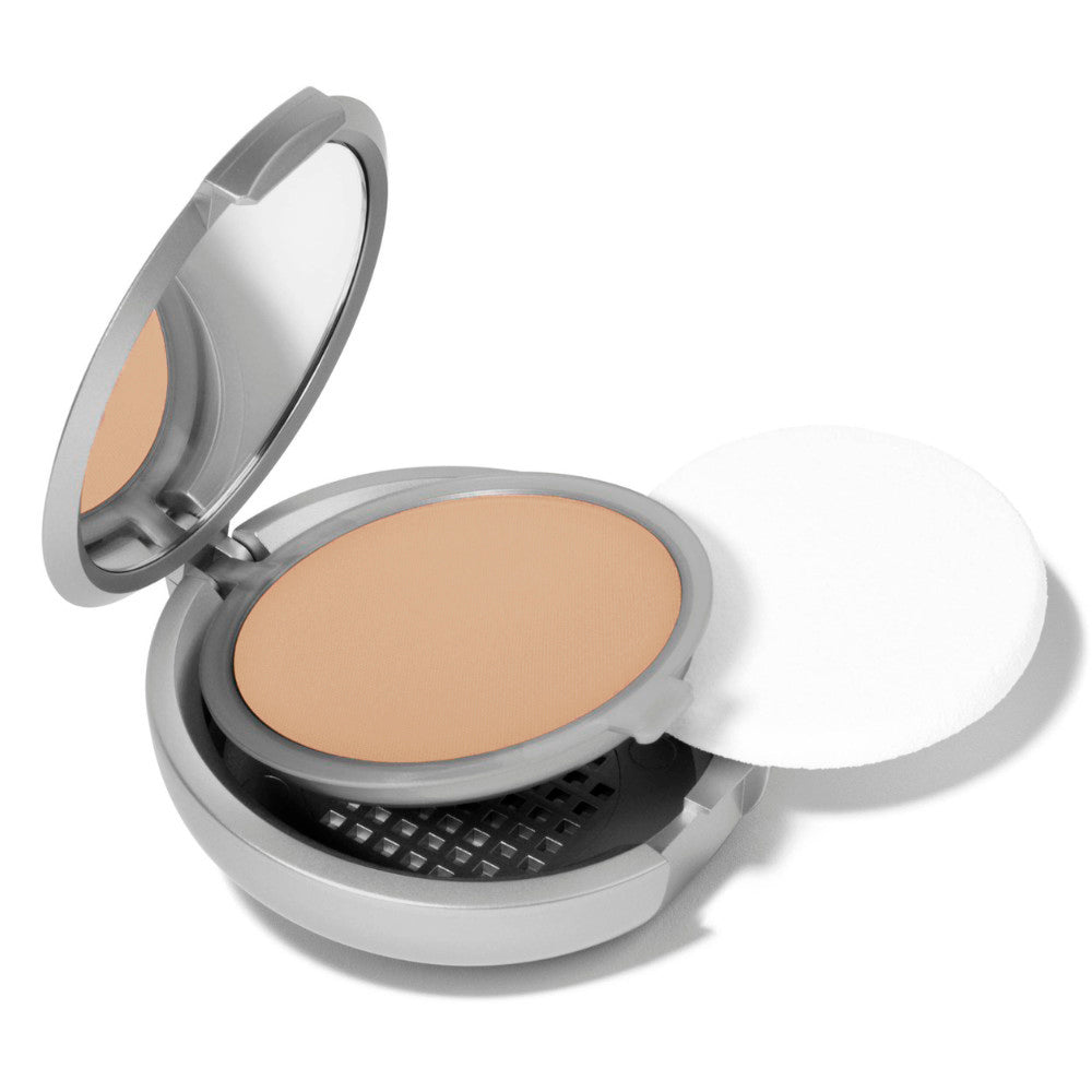 FOND DE TEINT COMPACT POUDRÉ