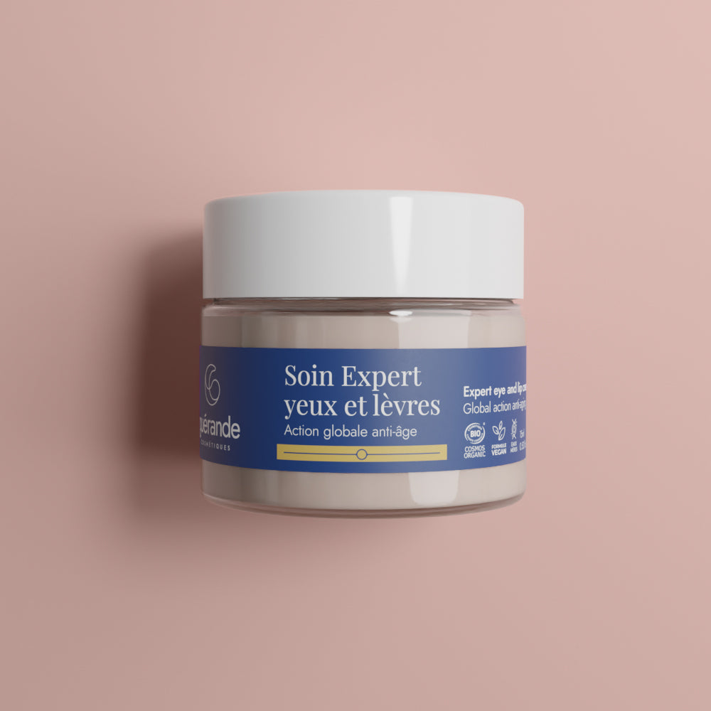 Soin Expert yeux et lèvres 15ml