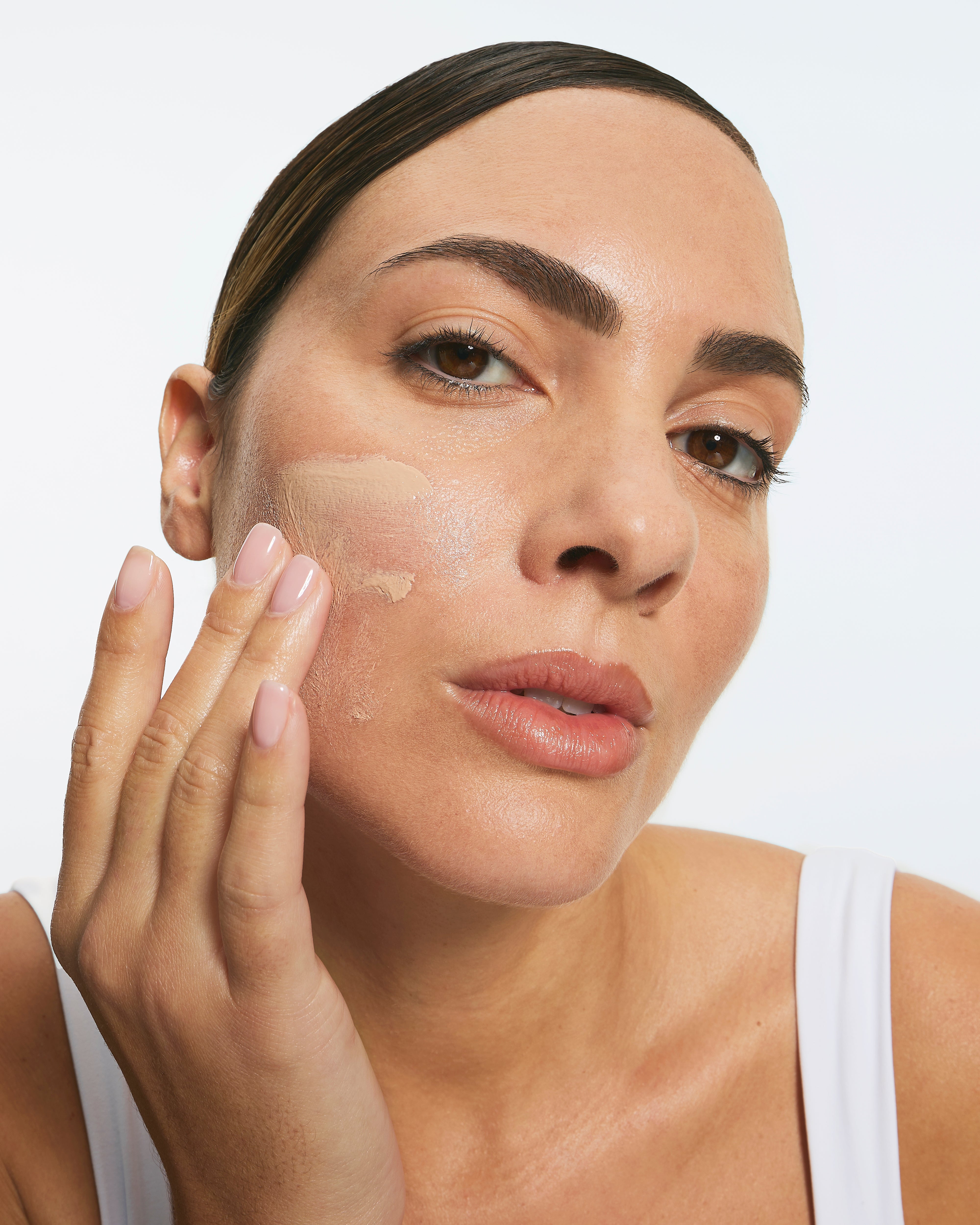Tinted Facial Cream SPF30