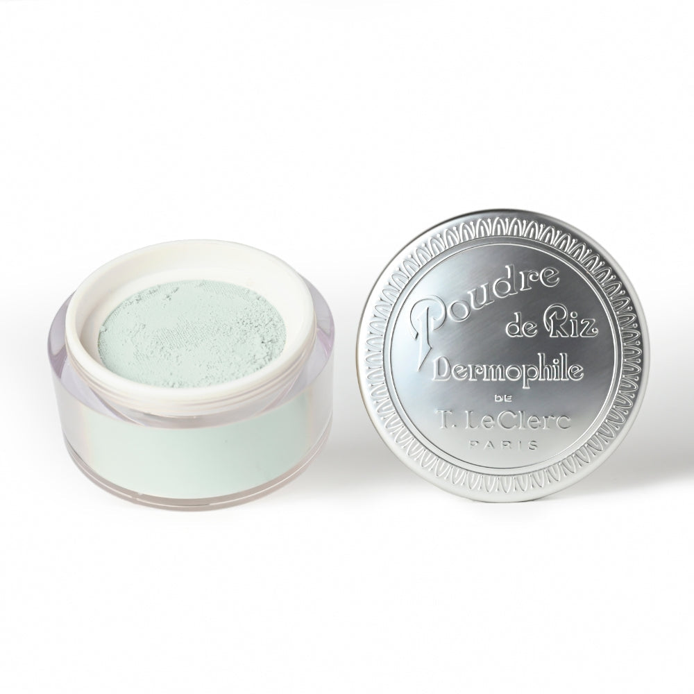 Loose Mattifying Powder - Skincare Formula