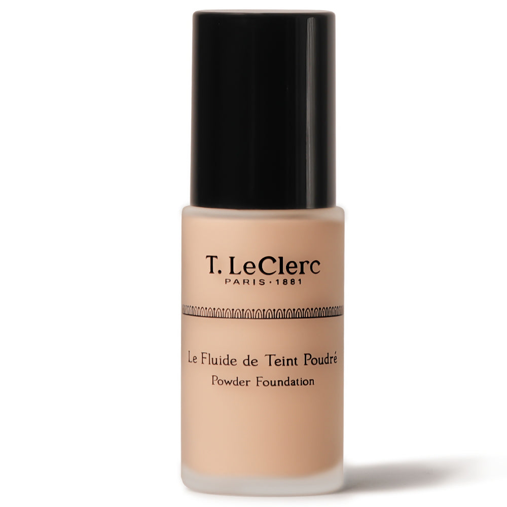 FLUIDE DE TEINT POUDRÉ