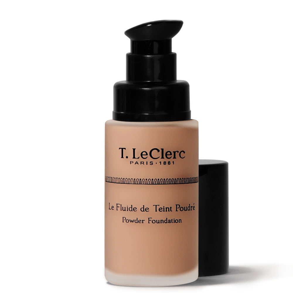 FLUIDE DE TEINT POUDRÉ