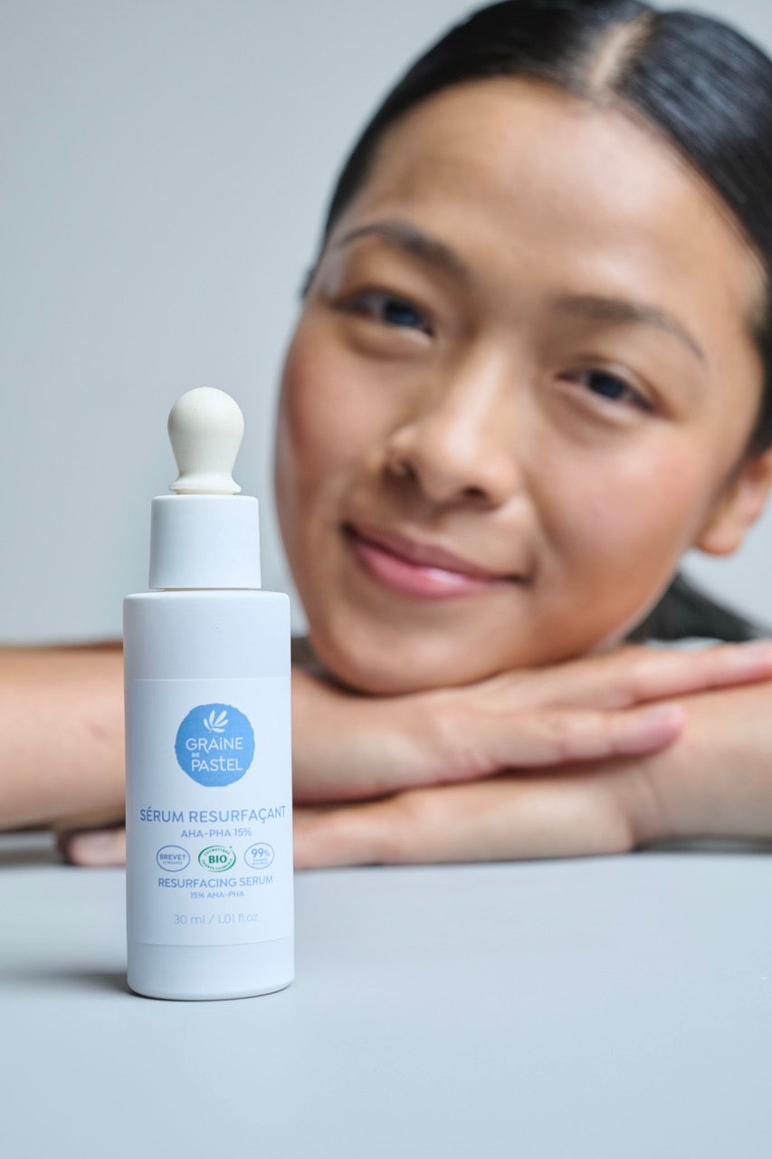 Resurfacing Peel Serum AHA-PHA 15%