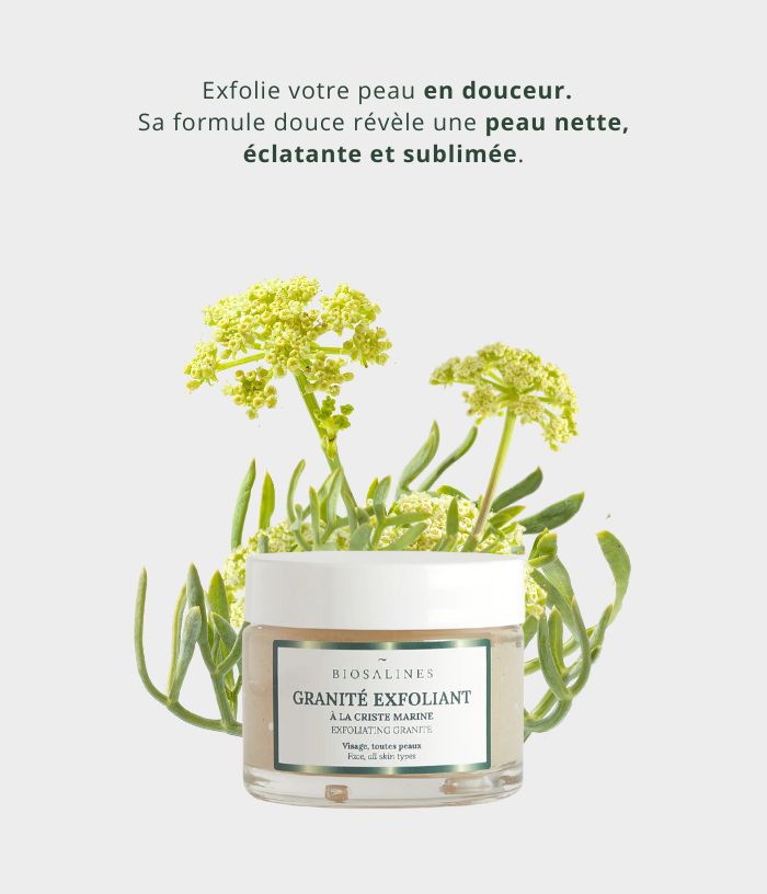 Sea Fennel Exfoliating Granita