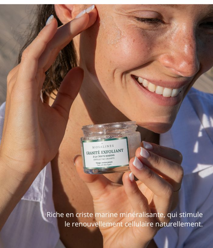 Sea Fennel Exfoliating Granita