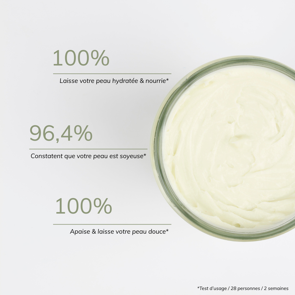 Nourishing Body Cream - Apple & Hazelnut