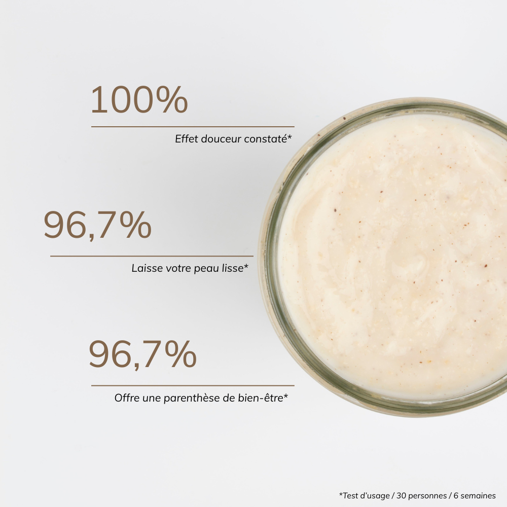 Smoothing Body Scrub - Vanilla & Tonka