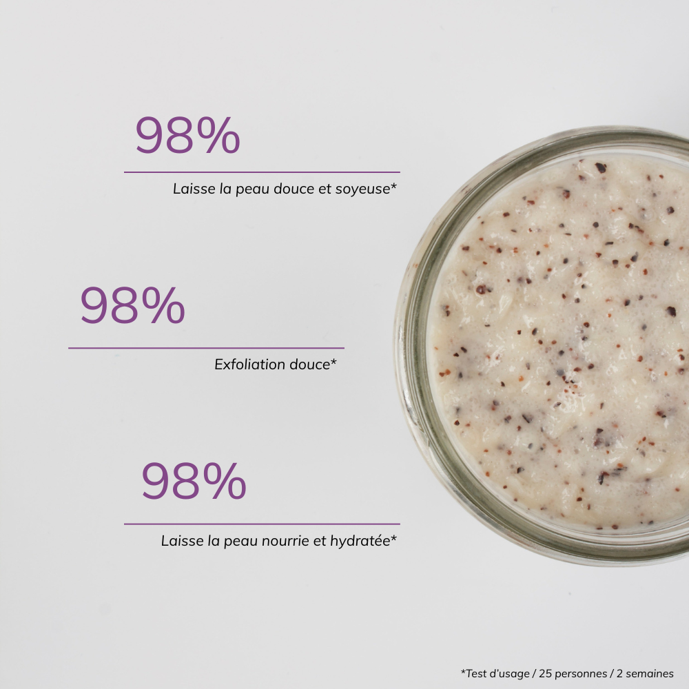 Smoothing Body Scrub - Coconut & Lychee