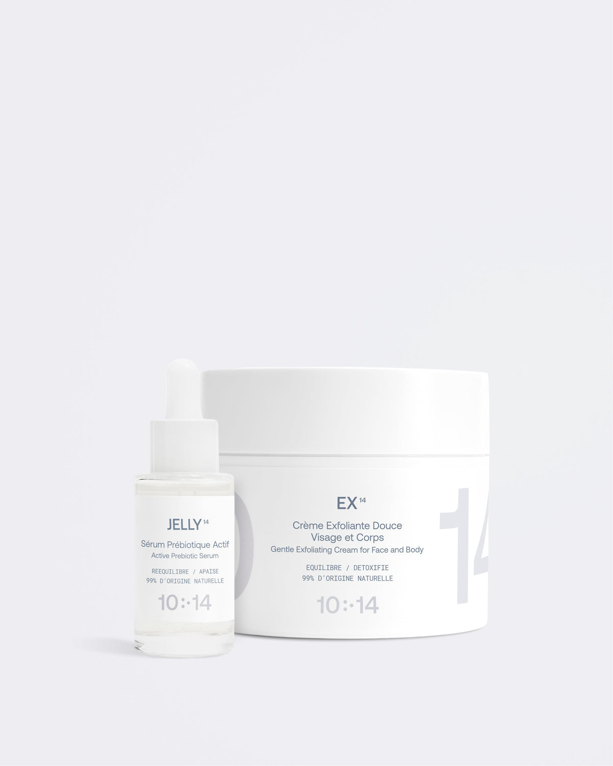 Duo peau neuve