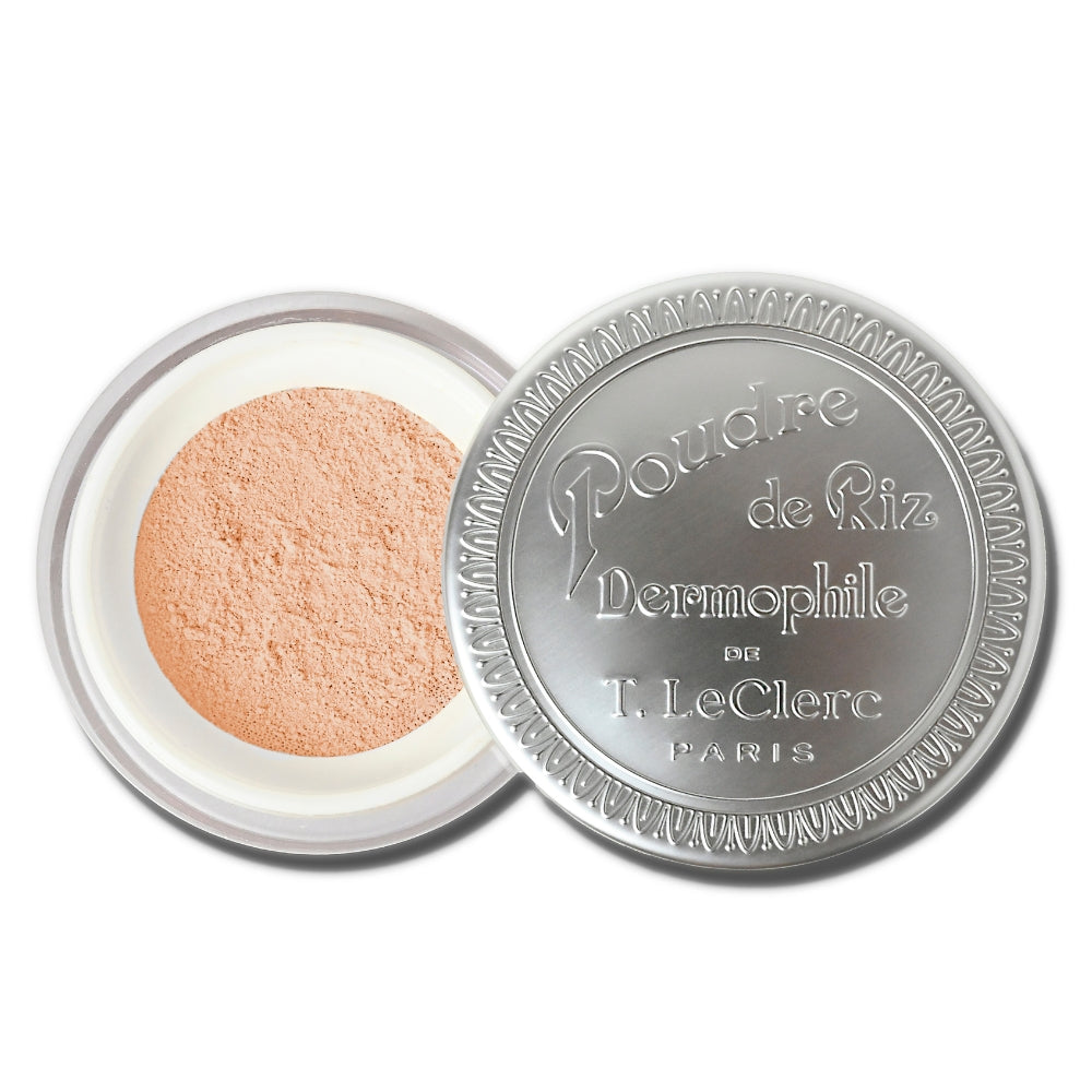 Loose Mattifying Powder - Skincare Formula