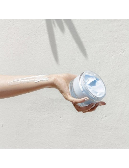 Nourishing body cream