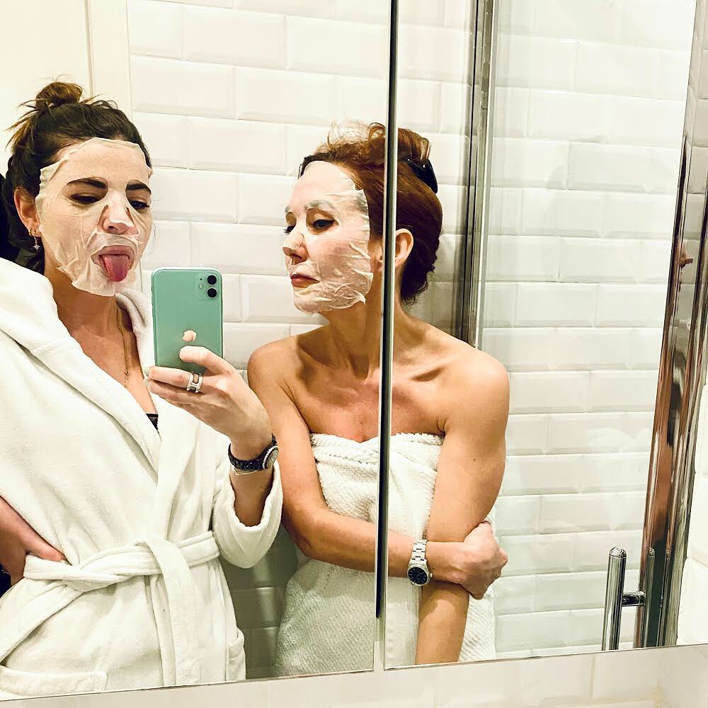 Anti-Aging Plumping Mask