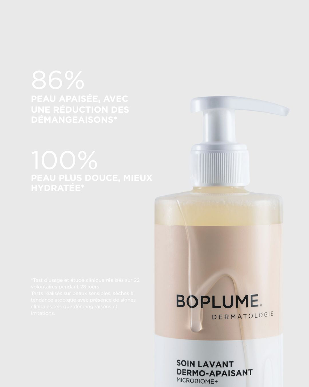 DERMO-SOOTHING CLEANSING TREATMENT Microbiome+