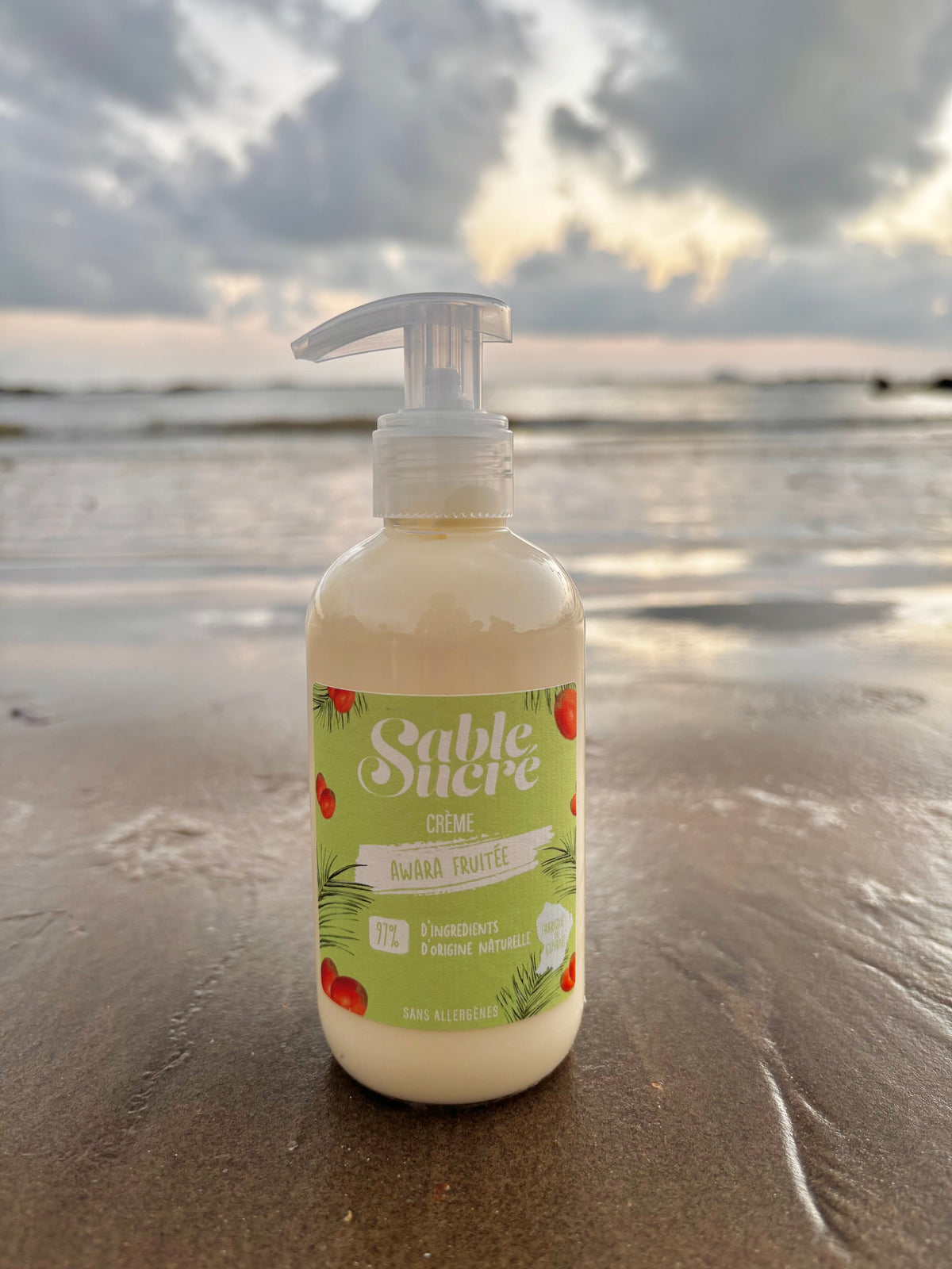 Fruity Awara cream - Body cream 🌴LFB