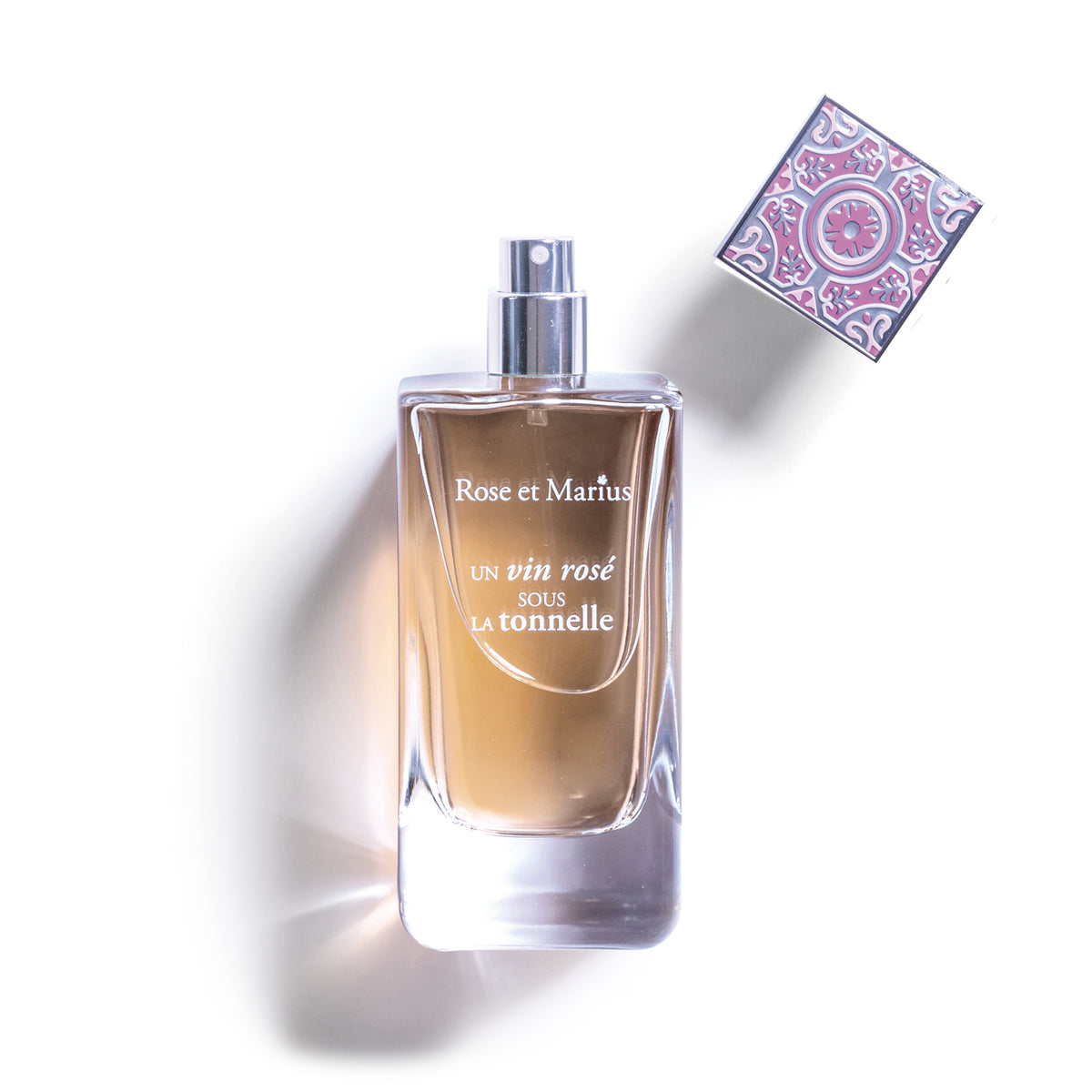 Un vin rosé sous la tonnelle - Eau de parfum