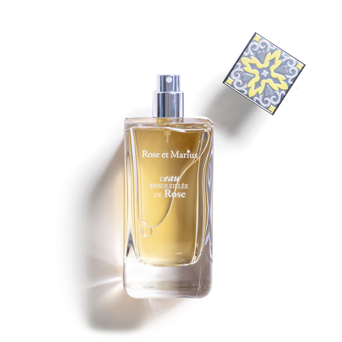 L'eau ensoleillée de Rose - Eau de parfum