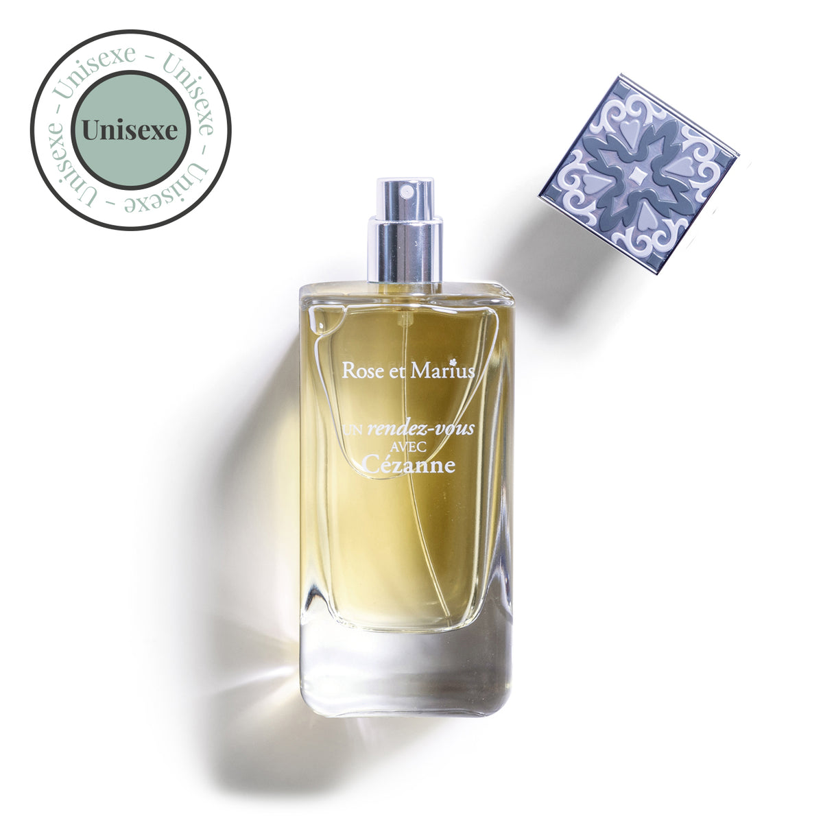 Un rendez-vous avec Cézanne - Eau de parfum