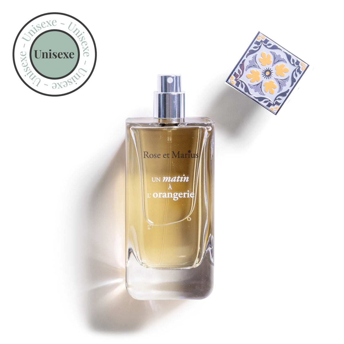 Un matin à l'orangerie - Eau de parfum