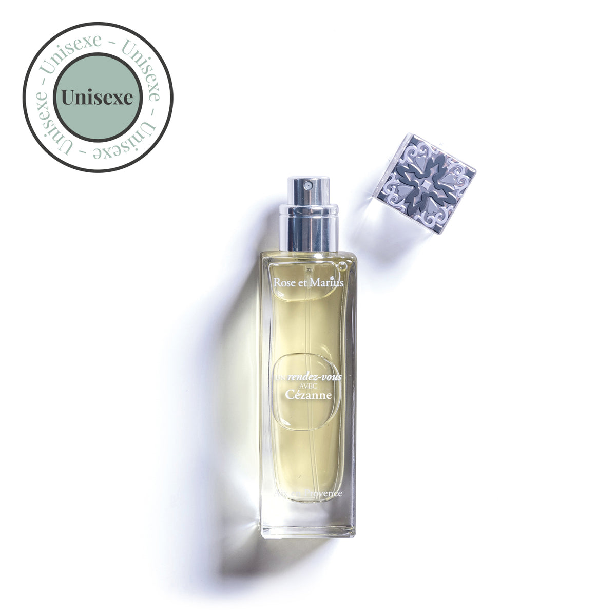 Un rendez-vous avec Cézanne - Eau de parfum