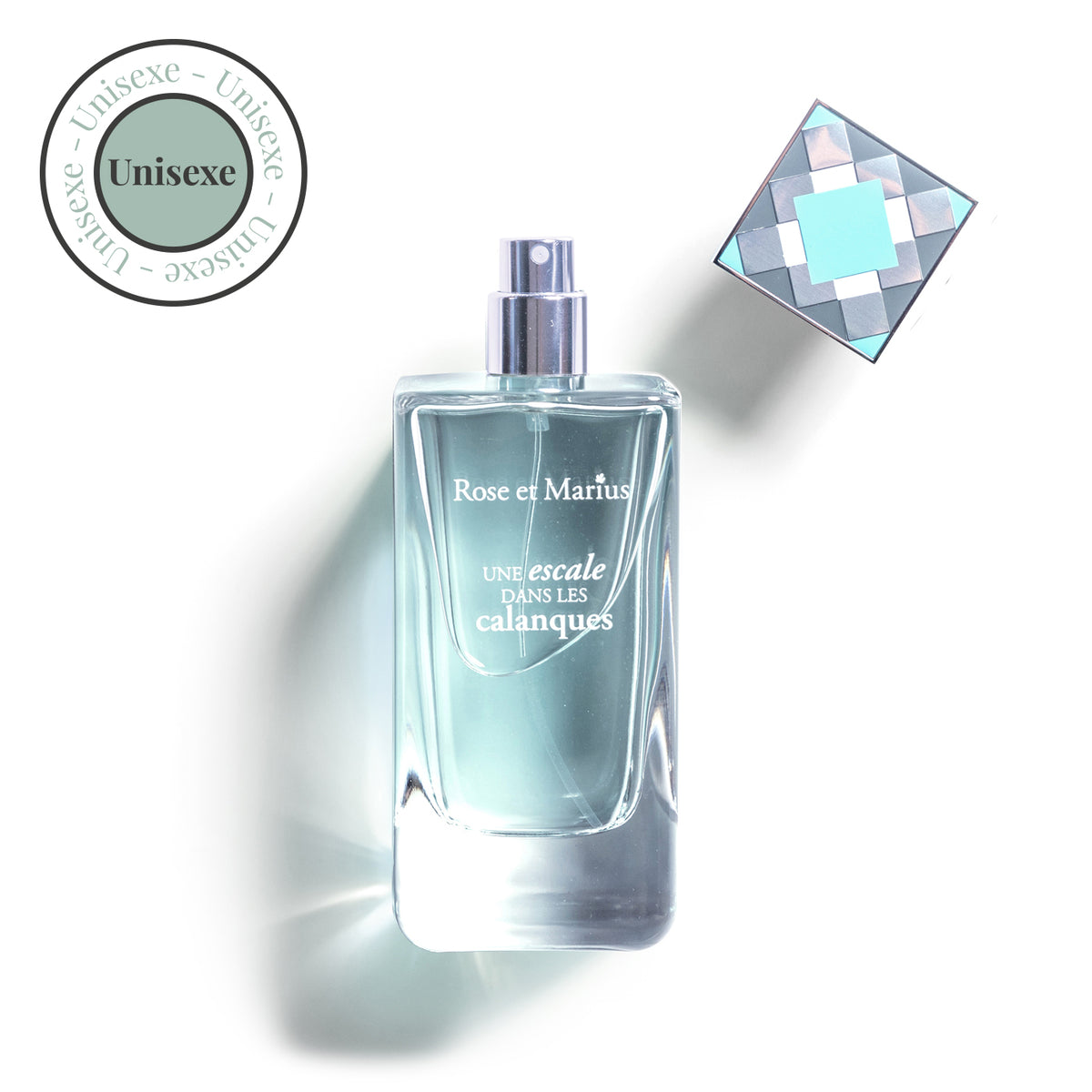 Une escale dans les calanques - Eau de parfum