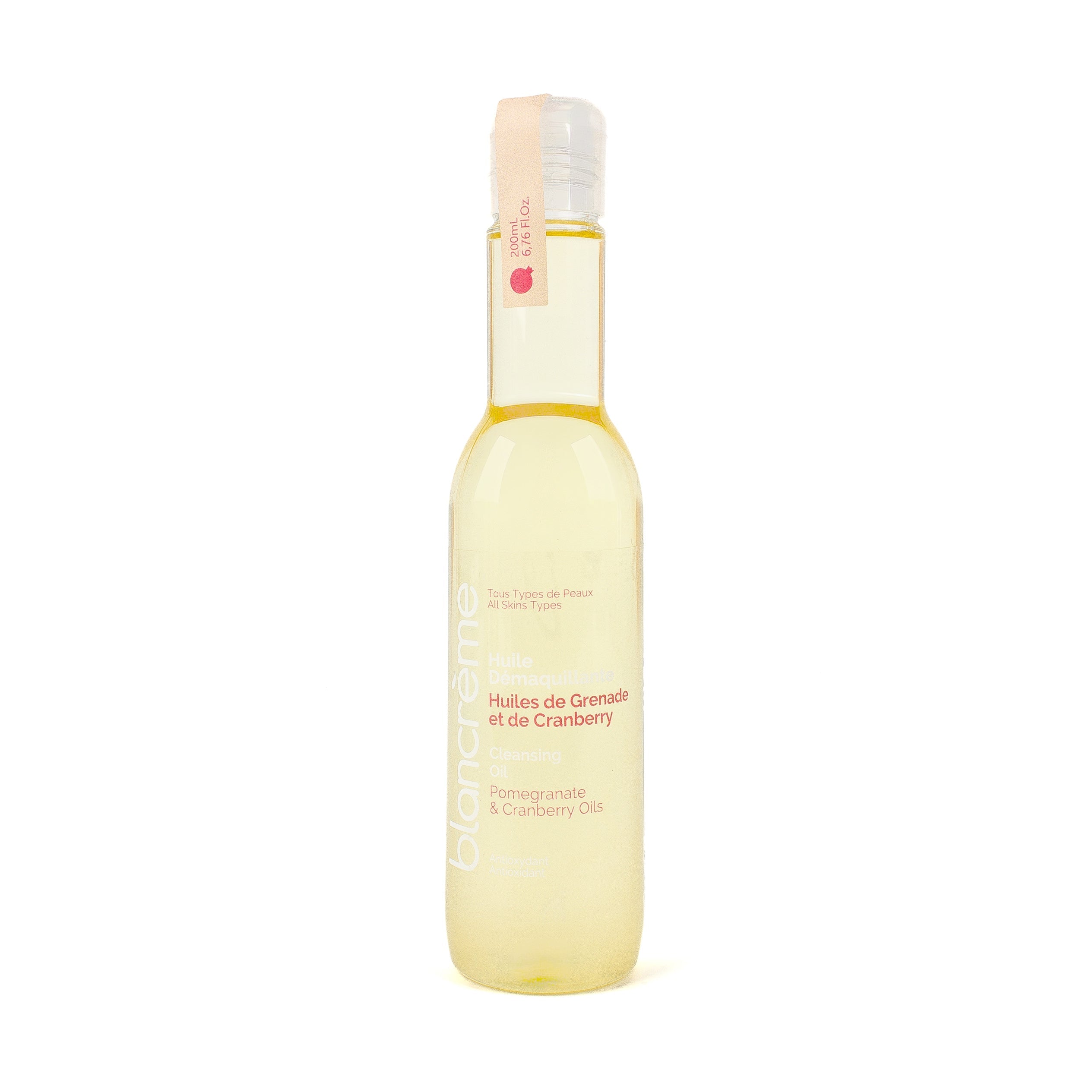 Pomegranate & Cranberry Cleansing Oil