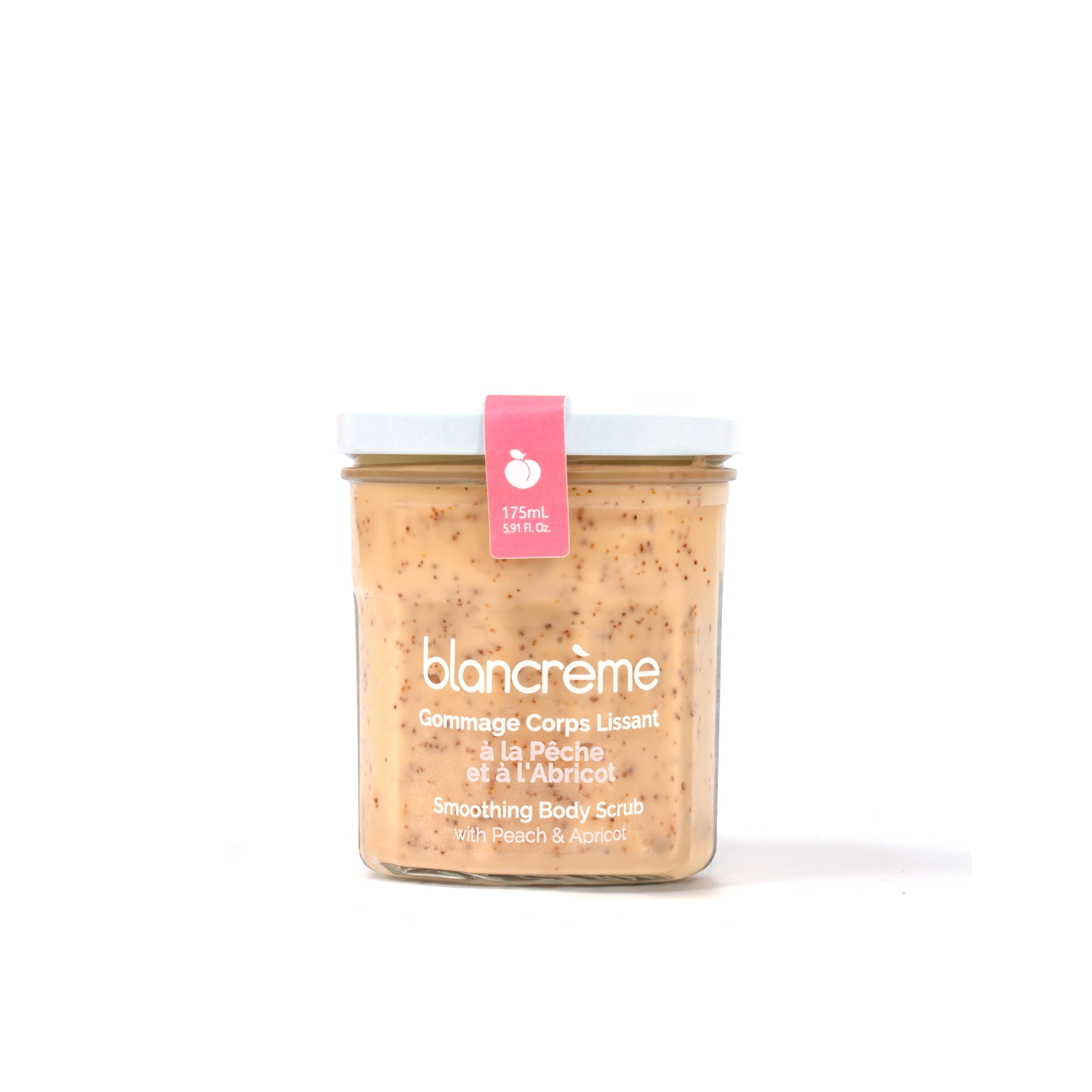 Smoothing Body Scrub - Peach & Apricot
