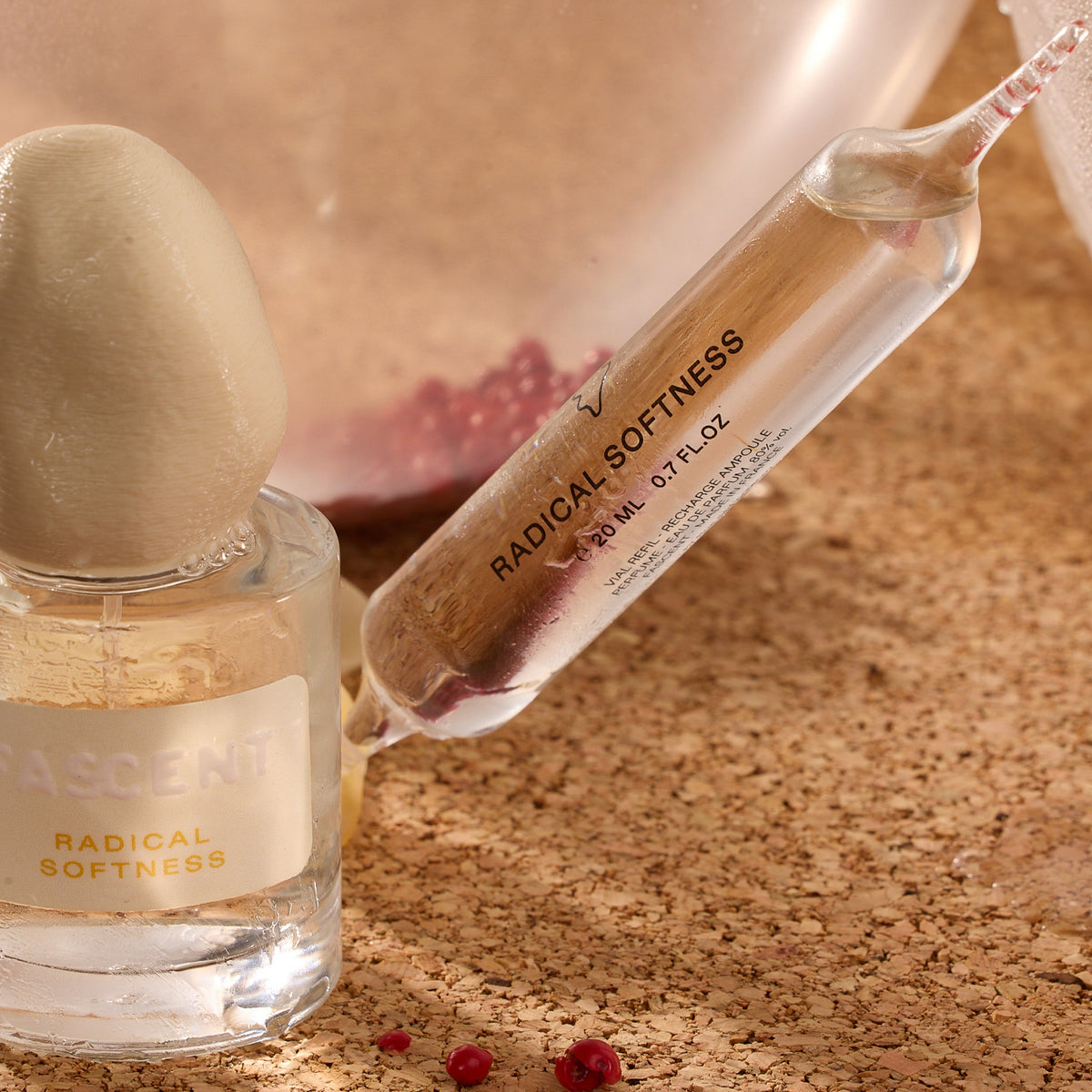 REFILLS AMPOULES RADICAL SOFTNESS