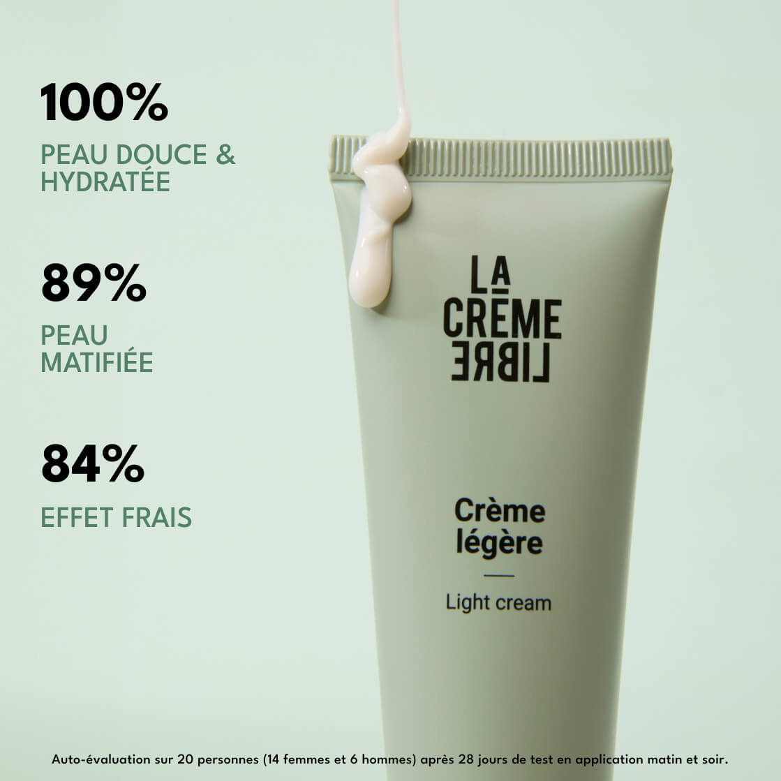 Light Cream - Anti-Blemish | 30ml