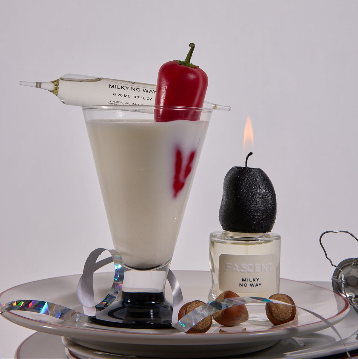 MILKY NO WAY BULB REFILLS