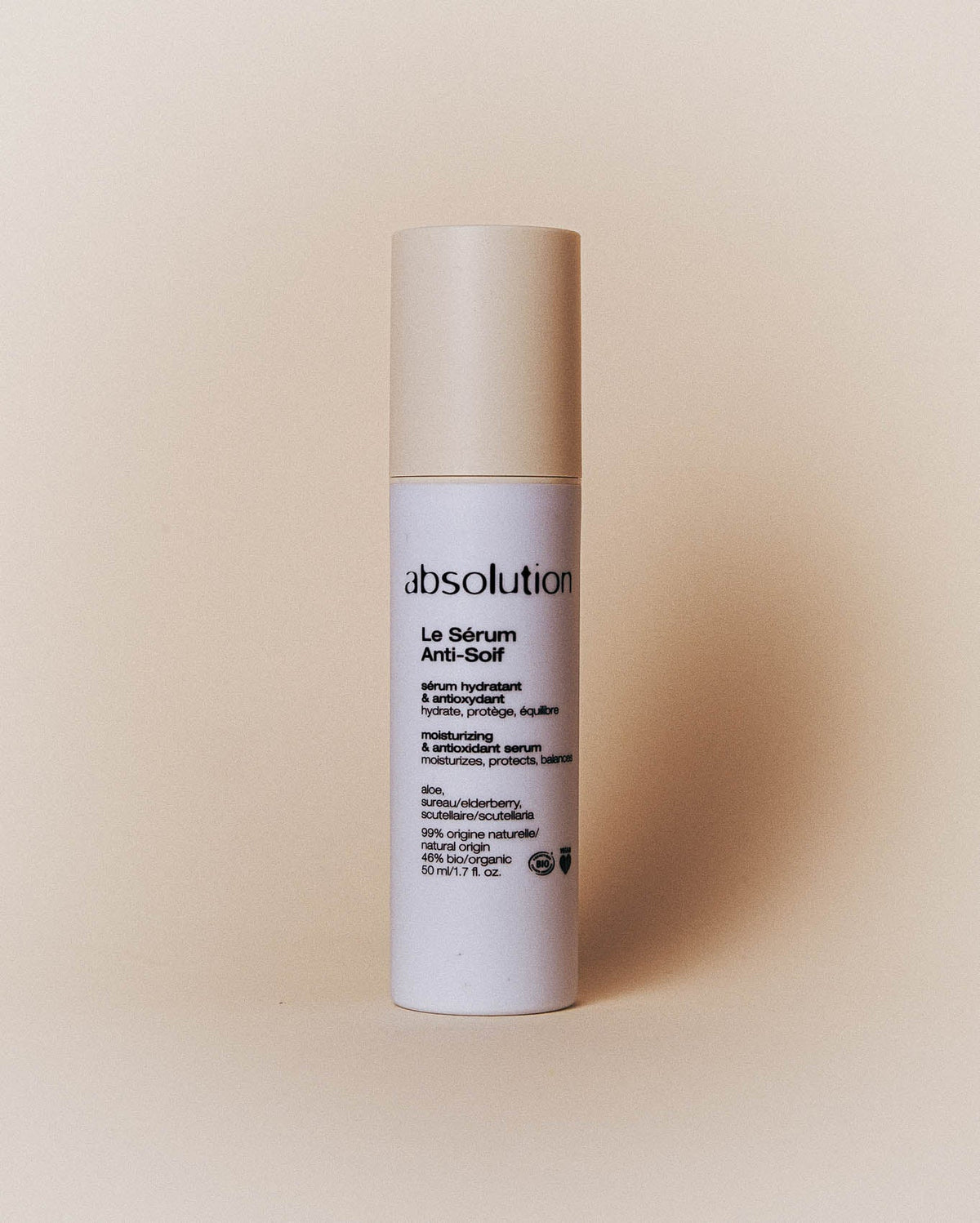 Das Anti-Durst-Serum