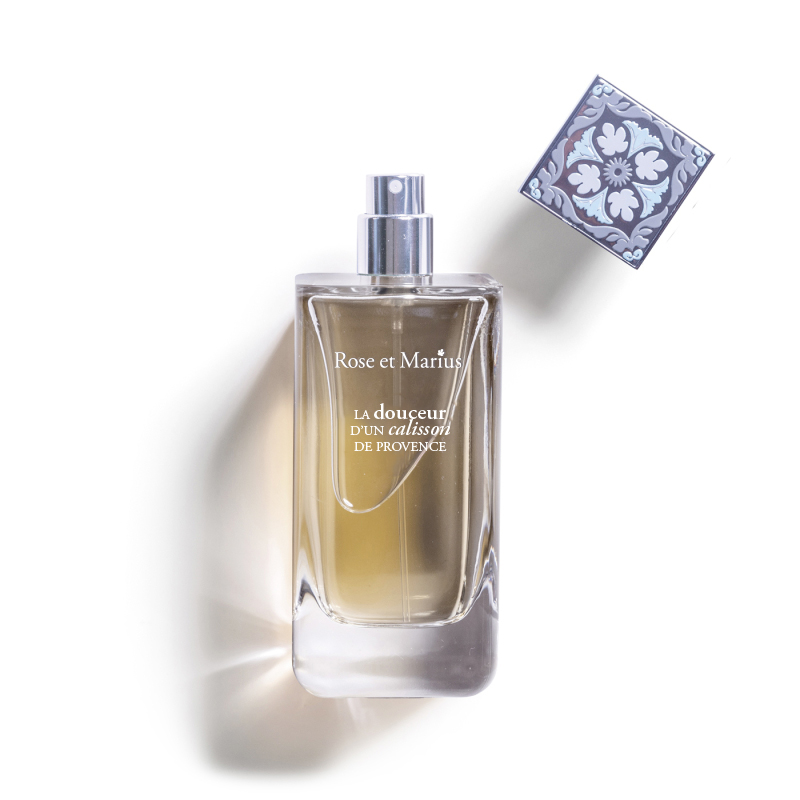 La douceur d'un calisson d'Aix en Provence - Eau de parfum