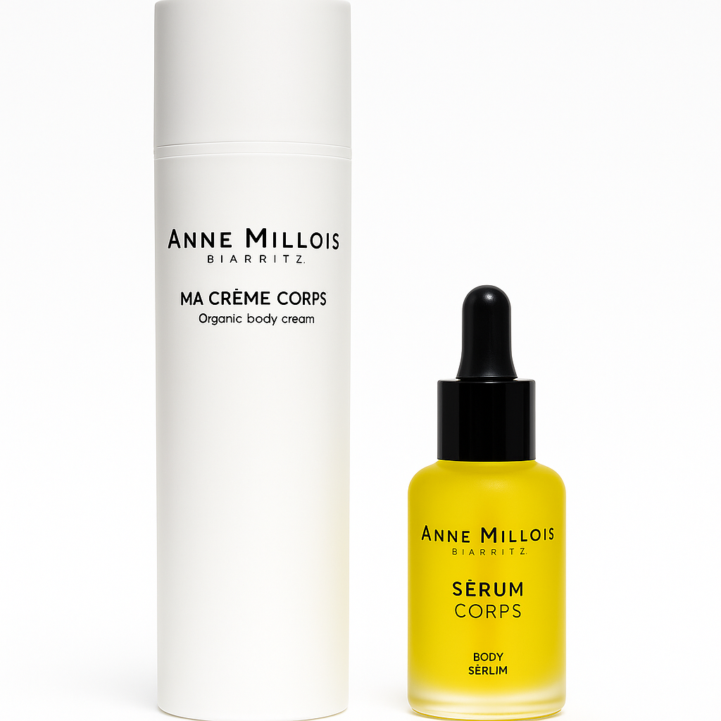 Body Cream & Serum Duo