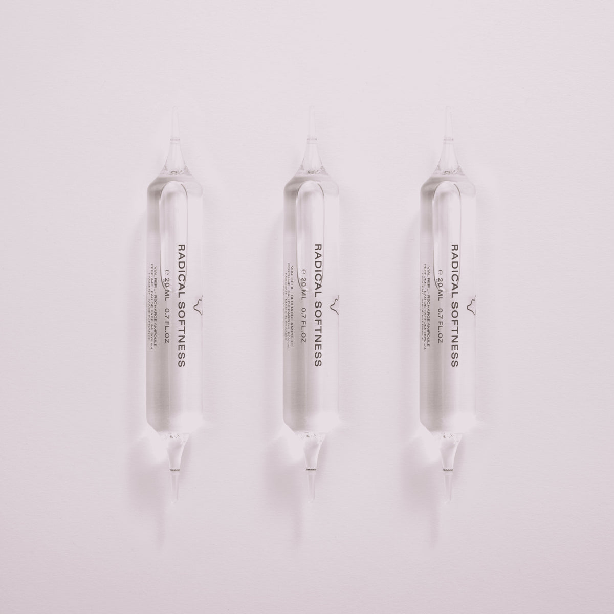 REFILLS AMPOULES RADICAL SOFTNESS