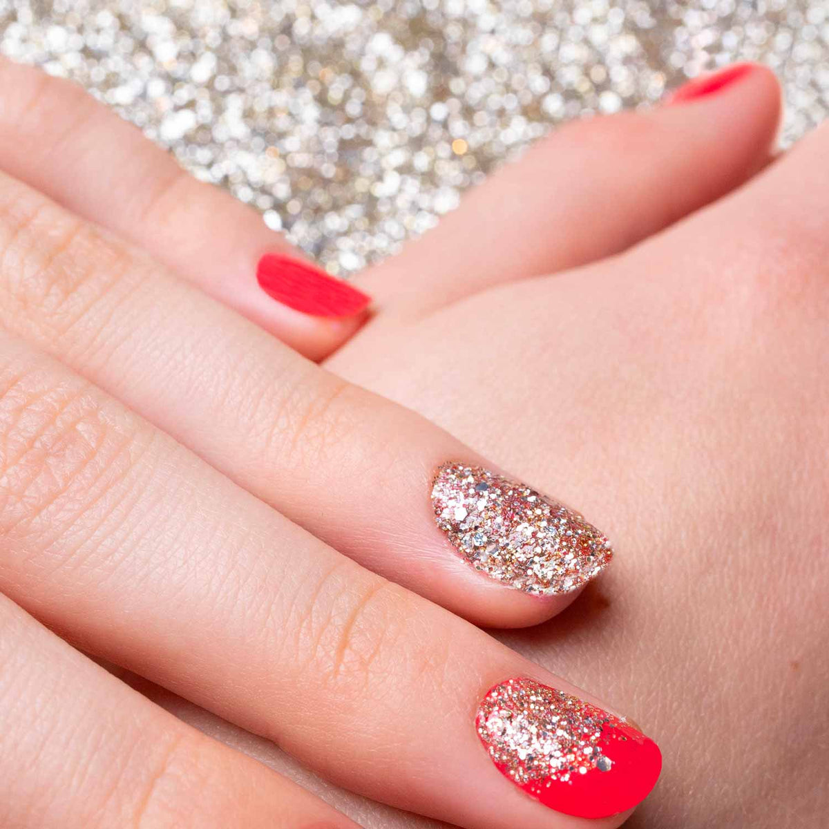 Glitter Runway by TheFrenchBeautyBoy