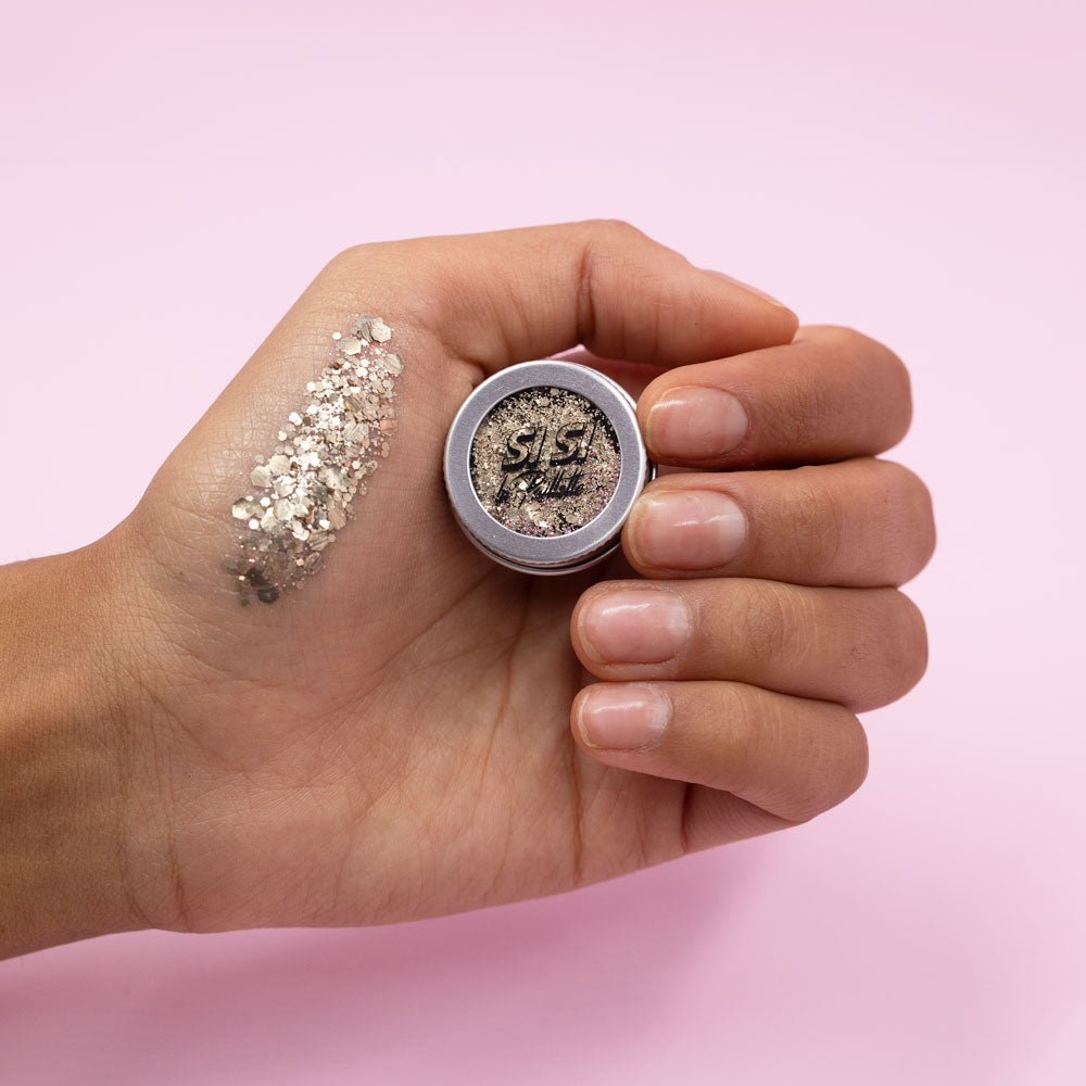 Narsistic Glitter